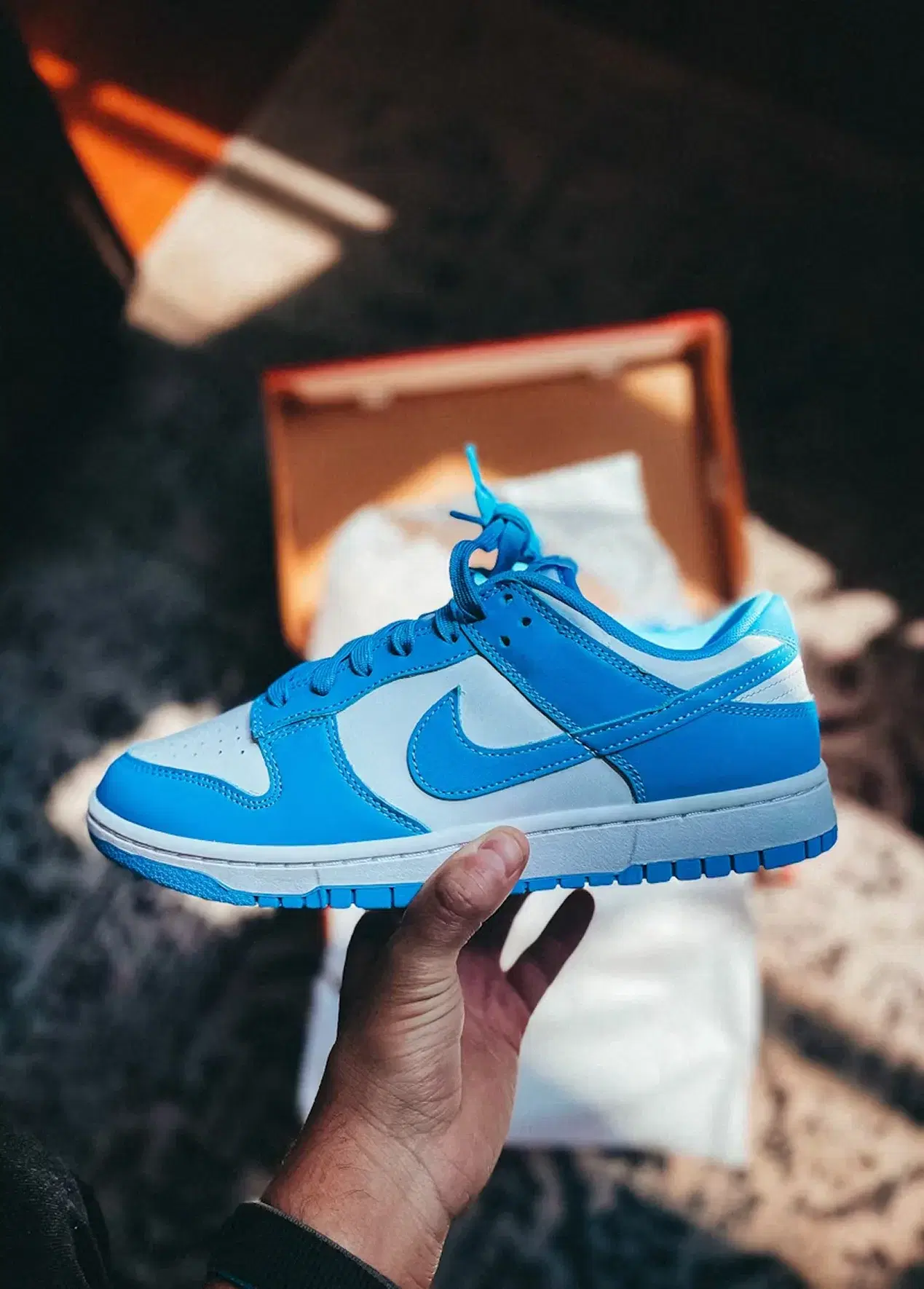 Get second payout when item sells or withdraw