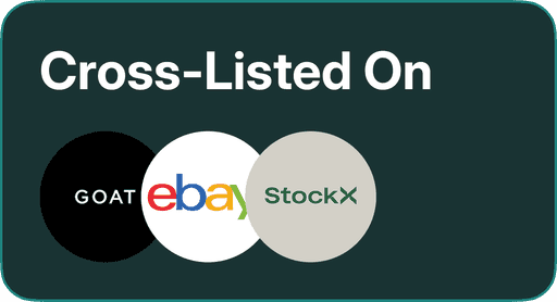 Cross-listed on top marketplaces