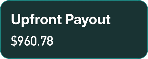 Hand holding sneaker