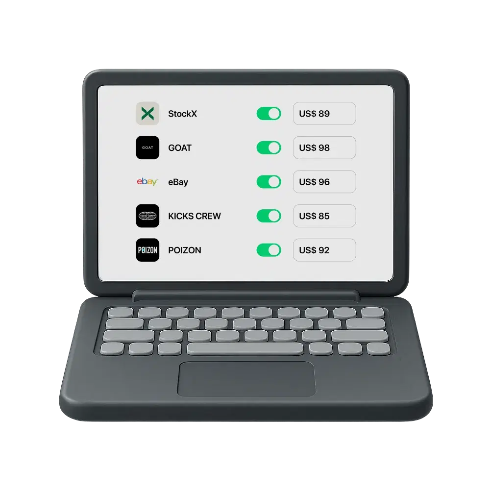 Cross-Listed for Maximum Visibility