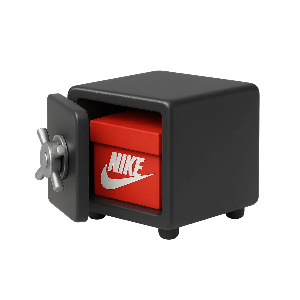 Vault-Secure Storage